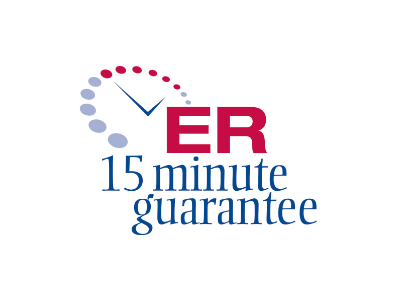 ER 15 minute logo