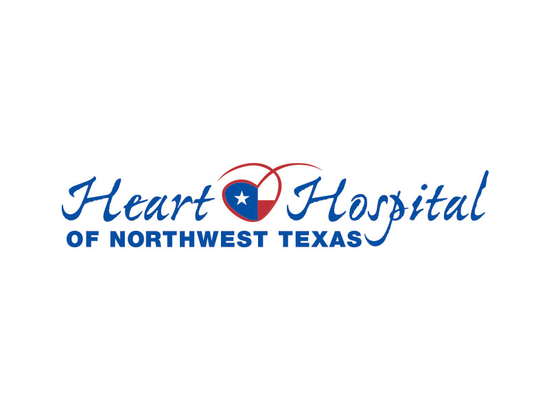 Northwest Texas Heart logo